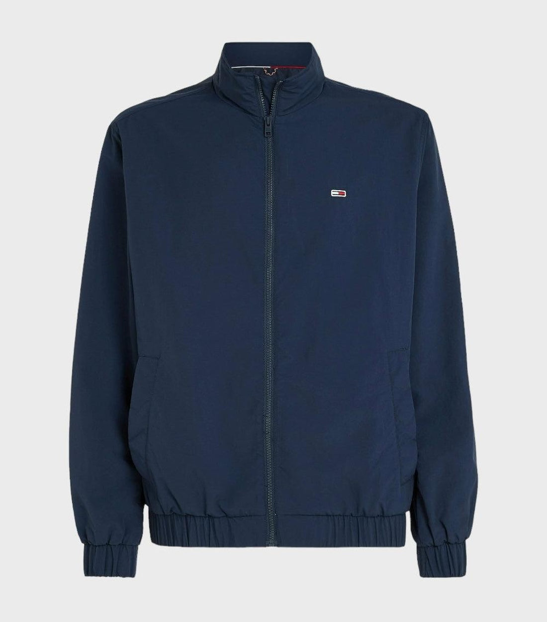 Tommy Hilfiger Blauw Essential Windbreaker Tussenjas Heren