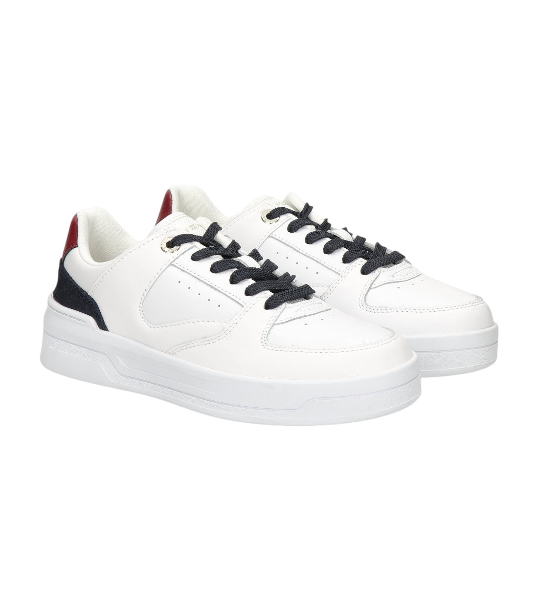 Tommy Hilfiger Witte Sport Basket