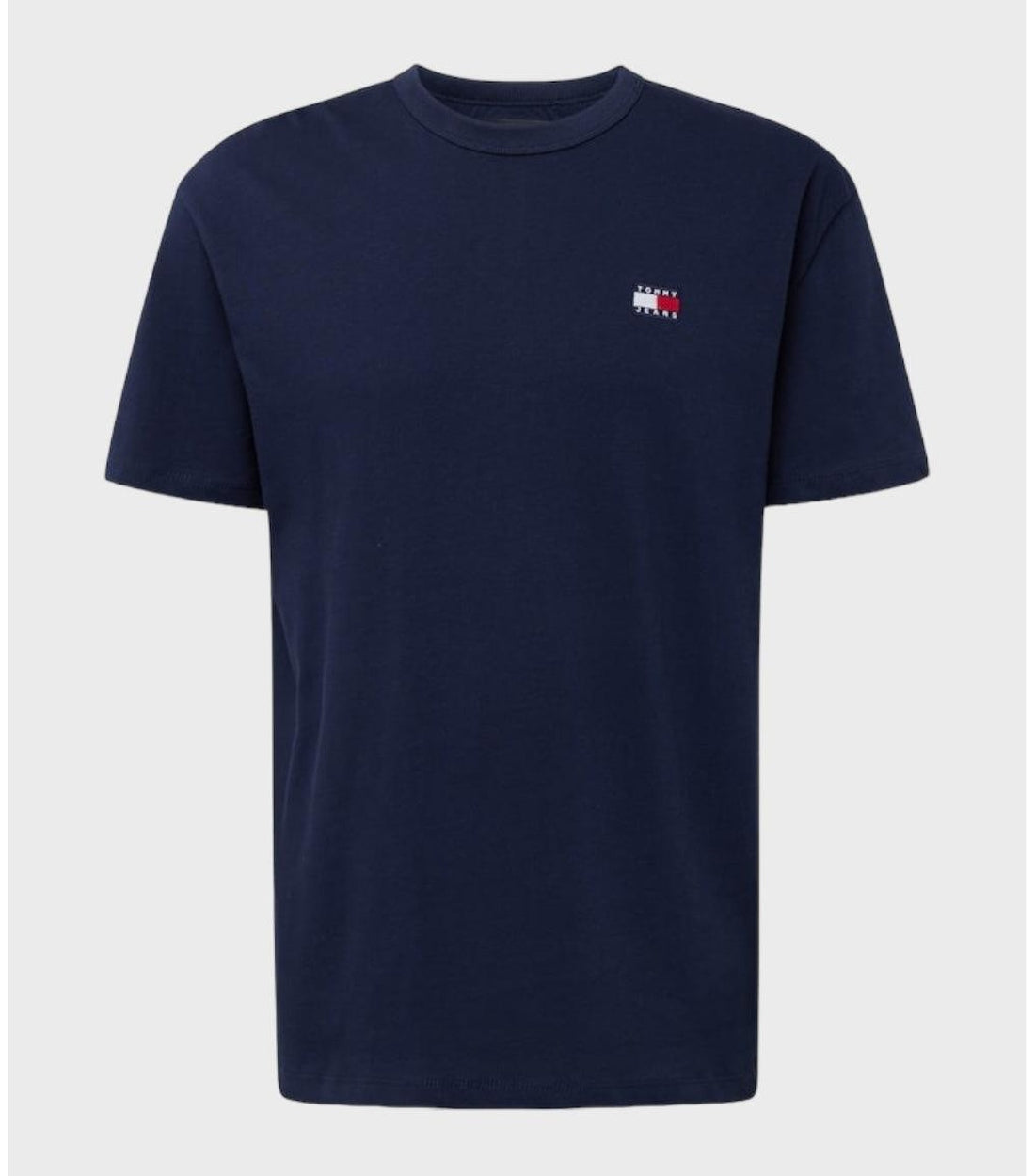 Tommy Hilfiger Blauw Badge T-shirt