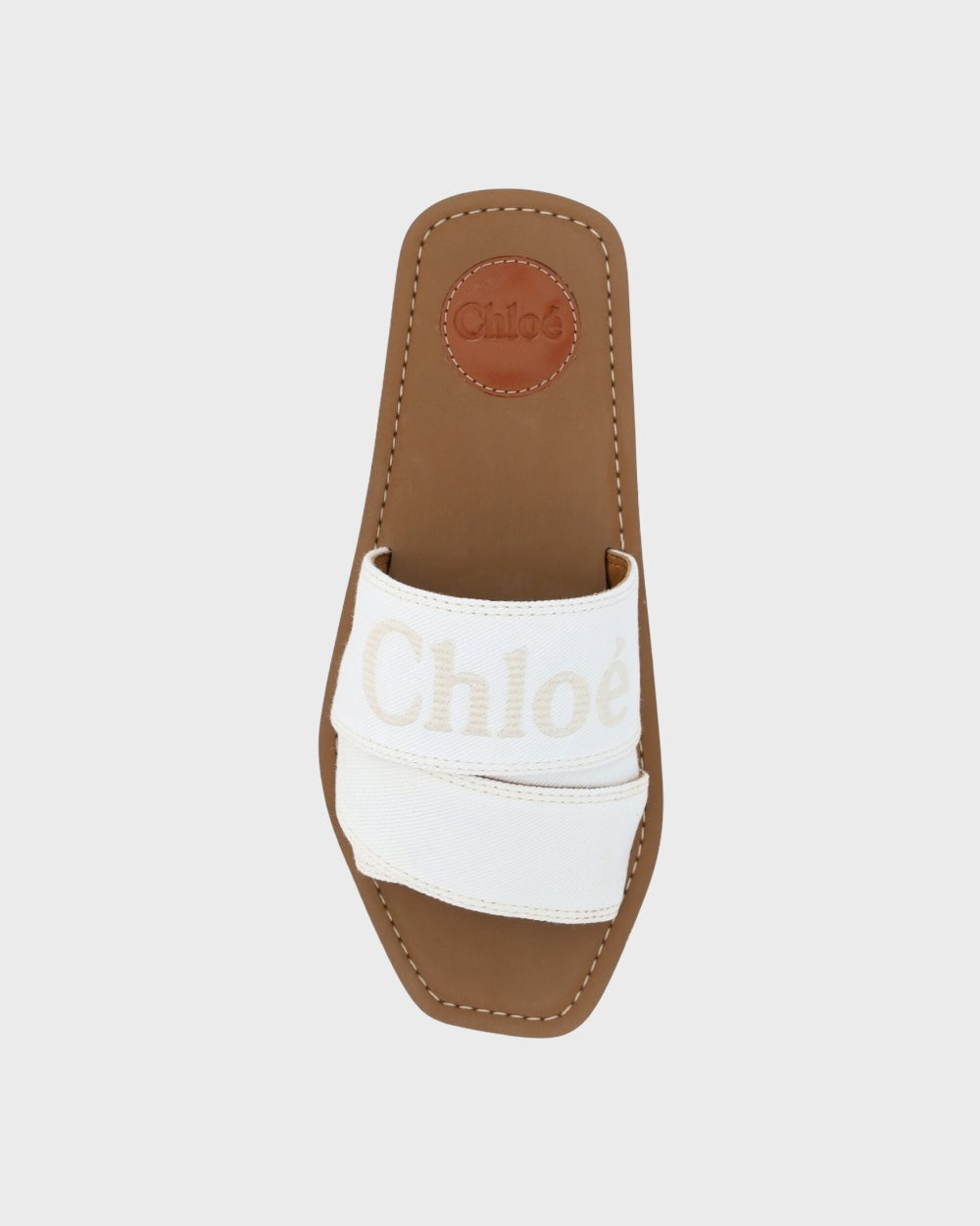 Chloé Wit Sandalen Dames