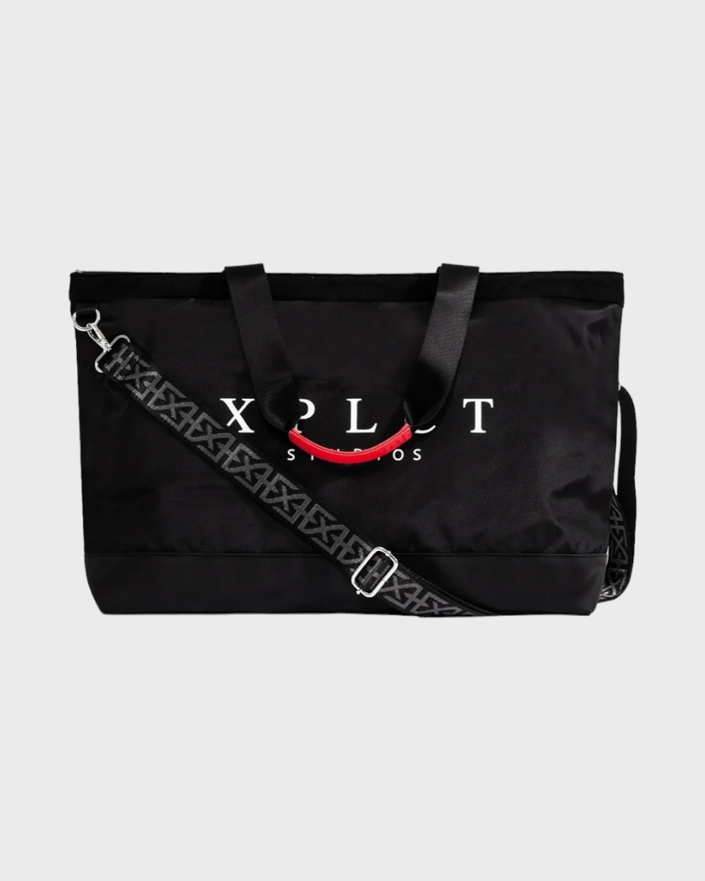 XPLCT Studios Shopperbag Zwart XL