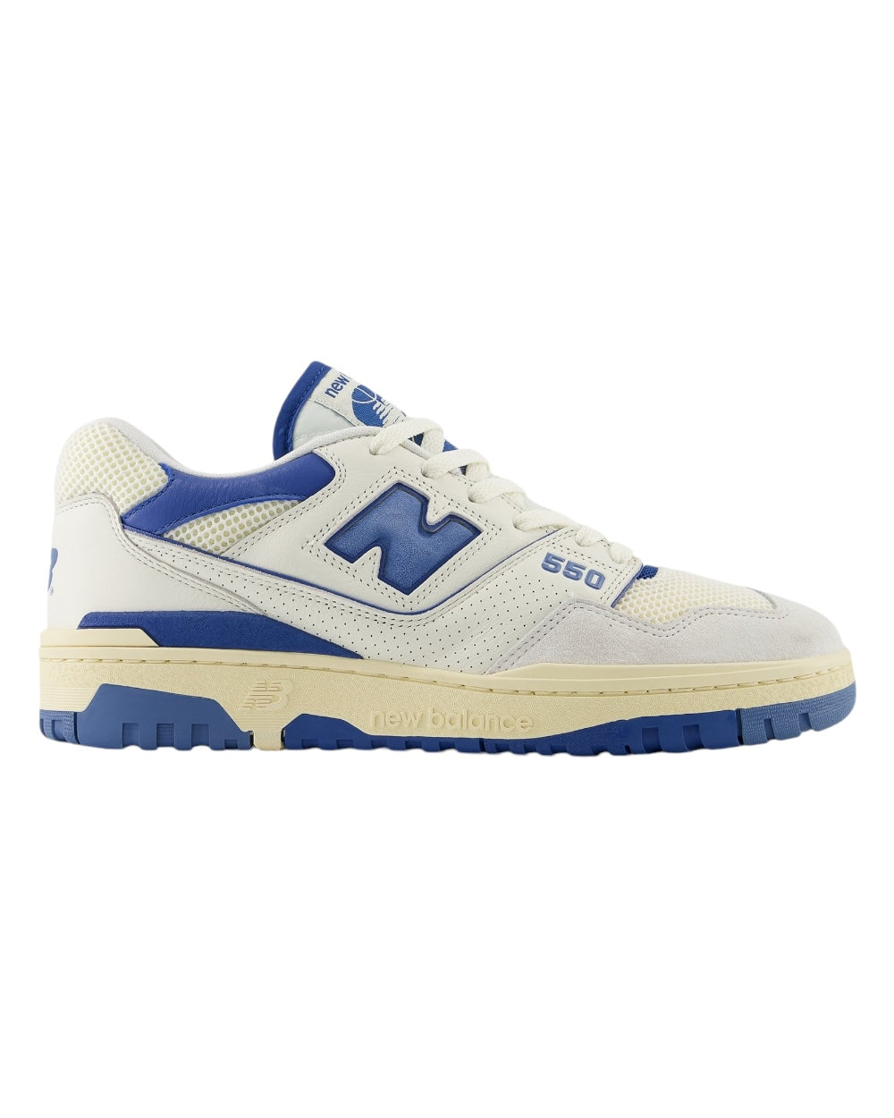 New Balance 550 Blauw Sneakers