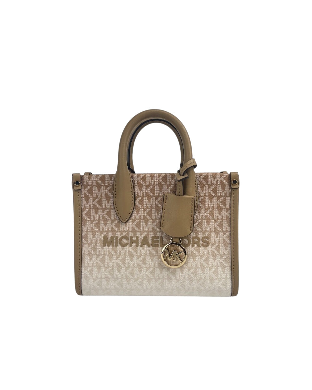 Michael Kors Bruin Mirella XS Tas