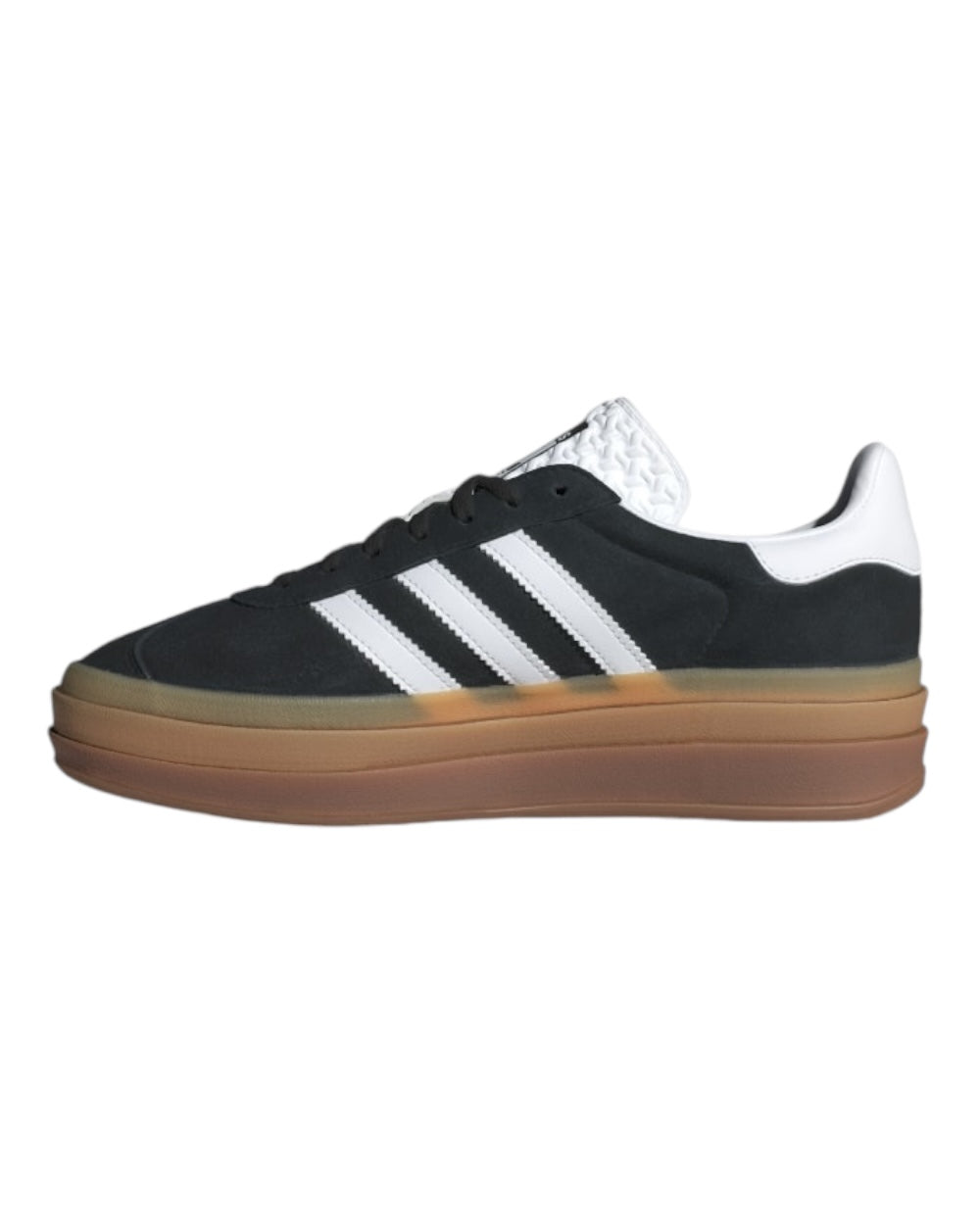 Adidas Zwart Gazelle Bold Sneakers