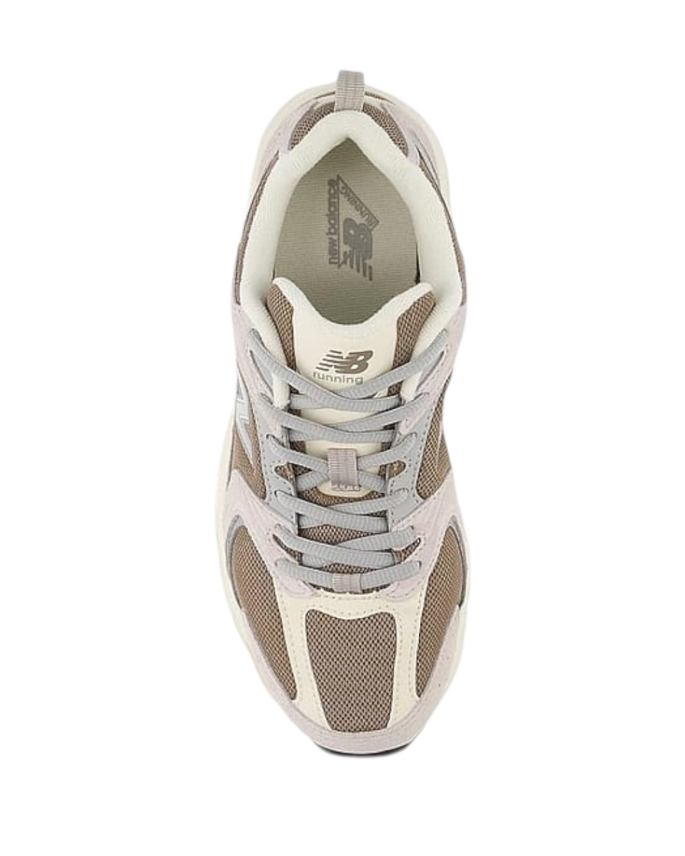 New Balance 530 Beige Sneakers