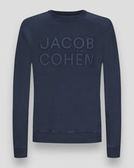 Jacob Cohen | Blauw Trui