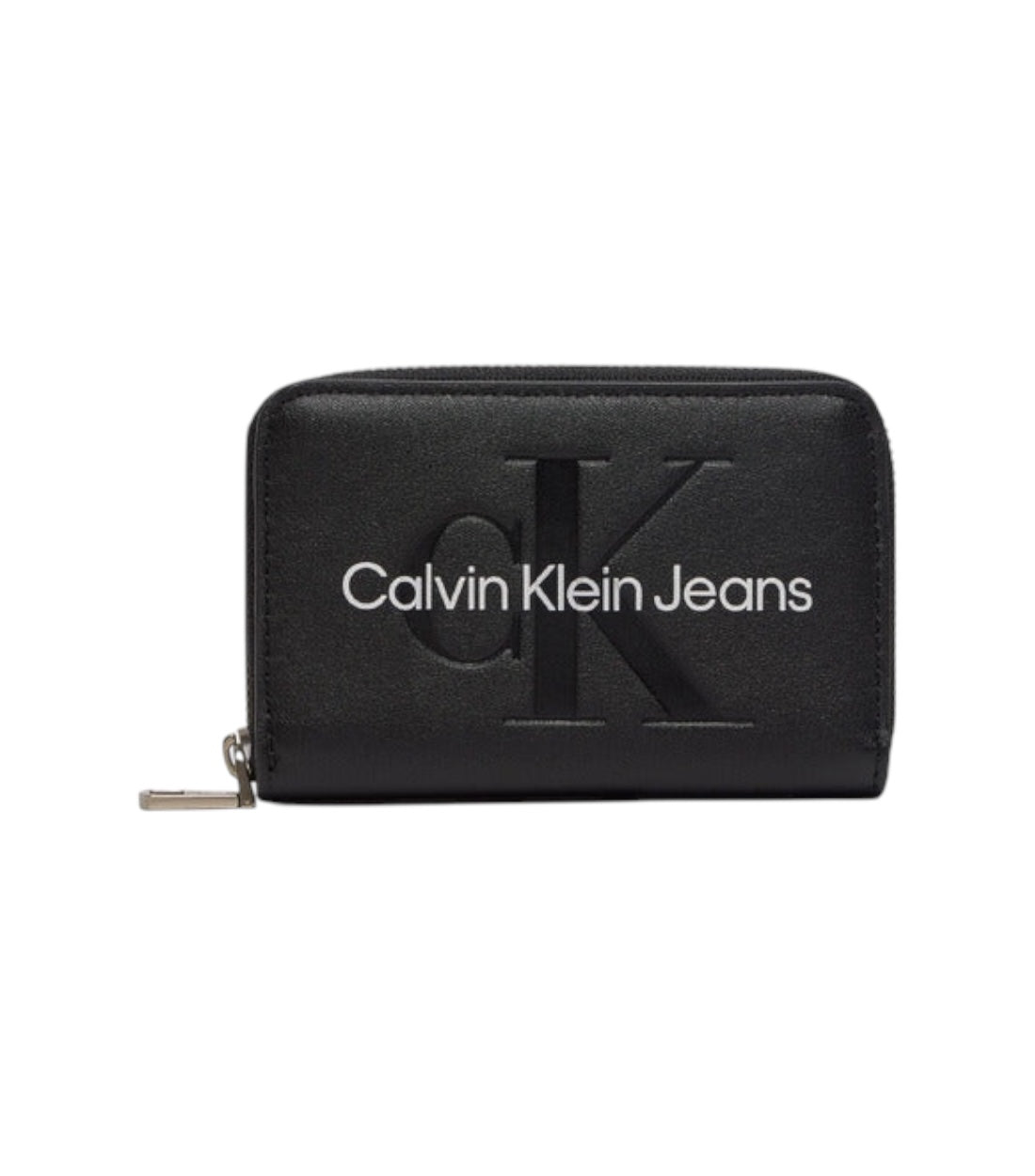 Calvin Klein Jeans Sculpted Zip Portmonnee