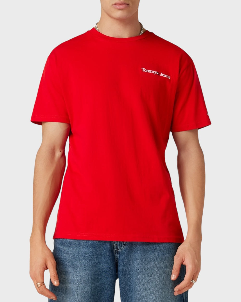 Tommy Hilfiger Rood T-shirt