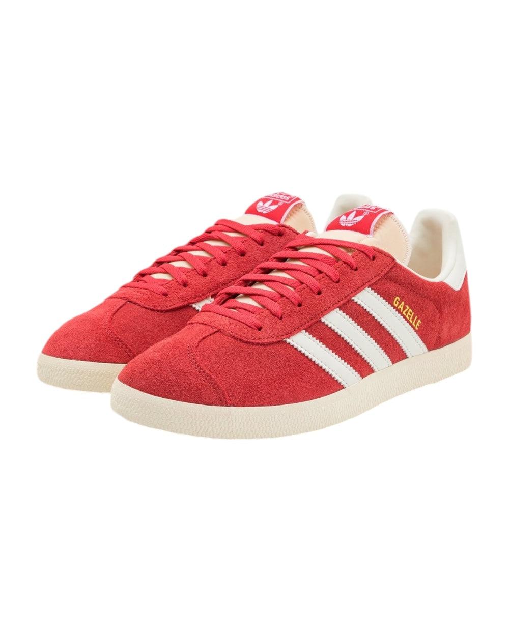 Adidas Gazelle Rood Sneakers