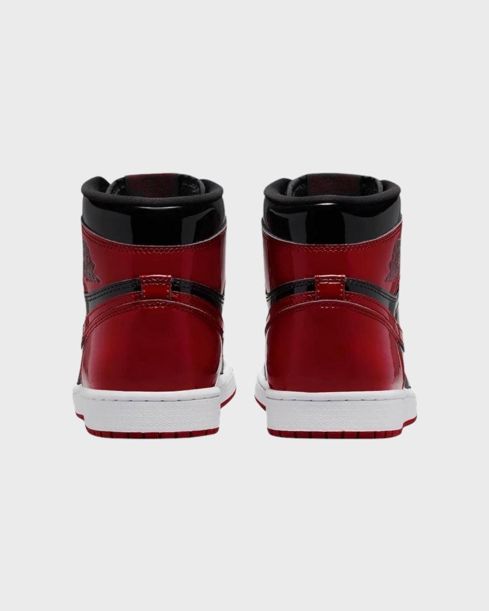 Jordan 1 Retro High OG Patent Red