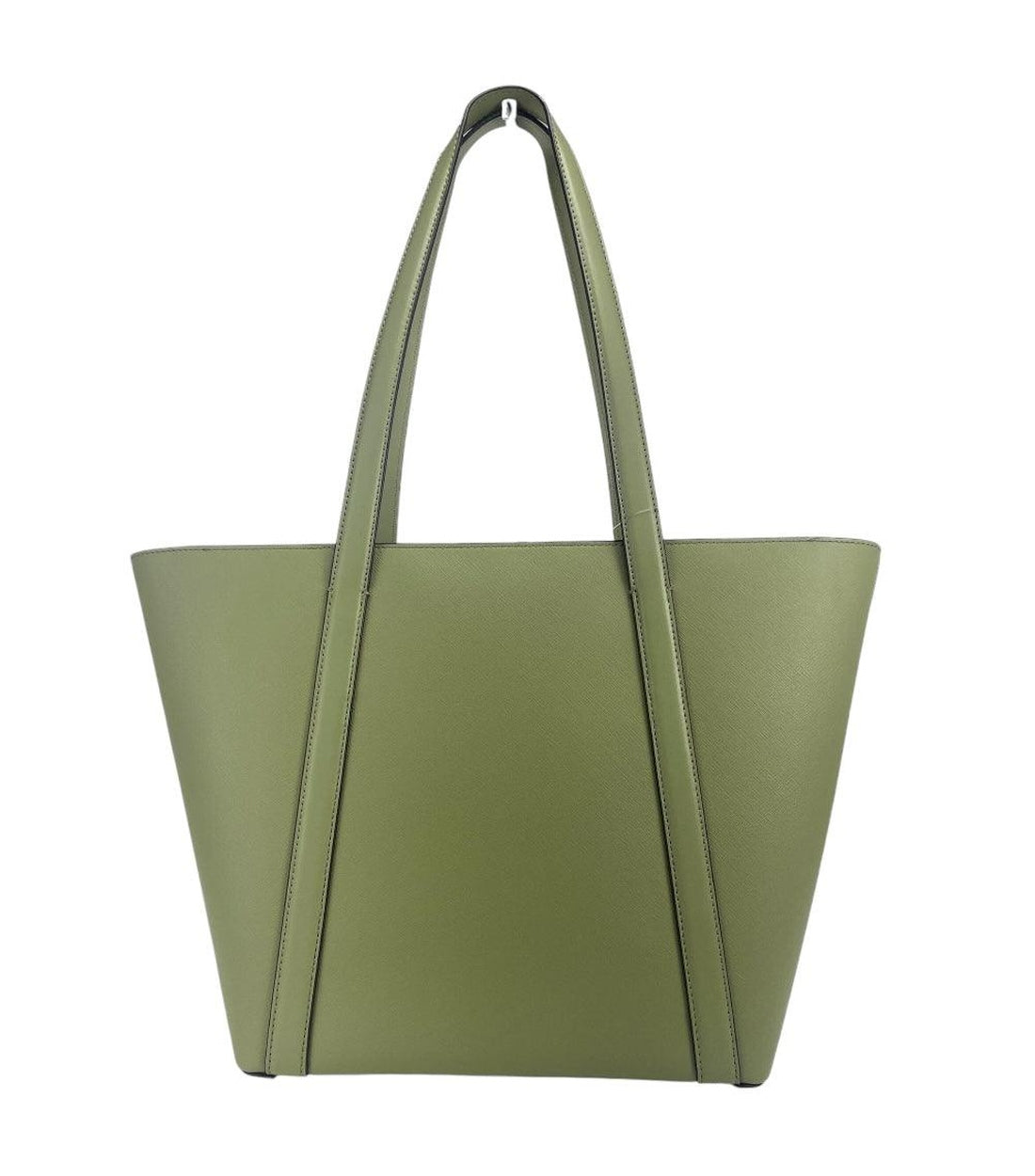 Michael Kors Groen Large Schoudertas