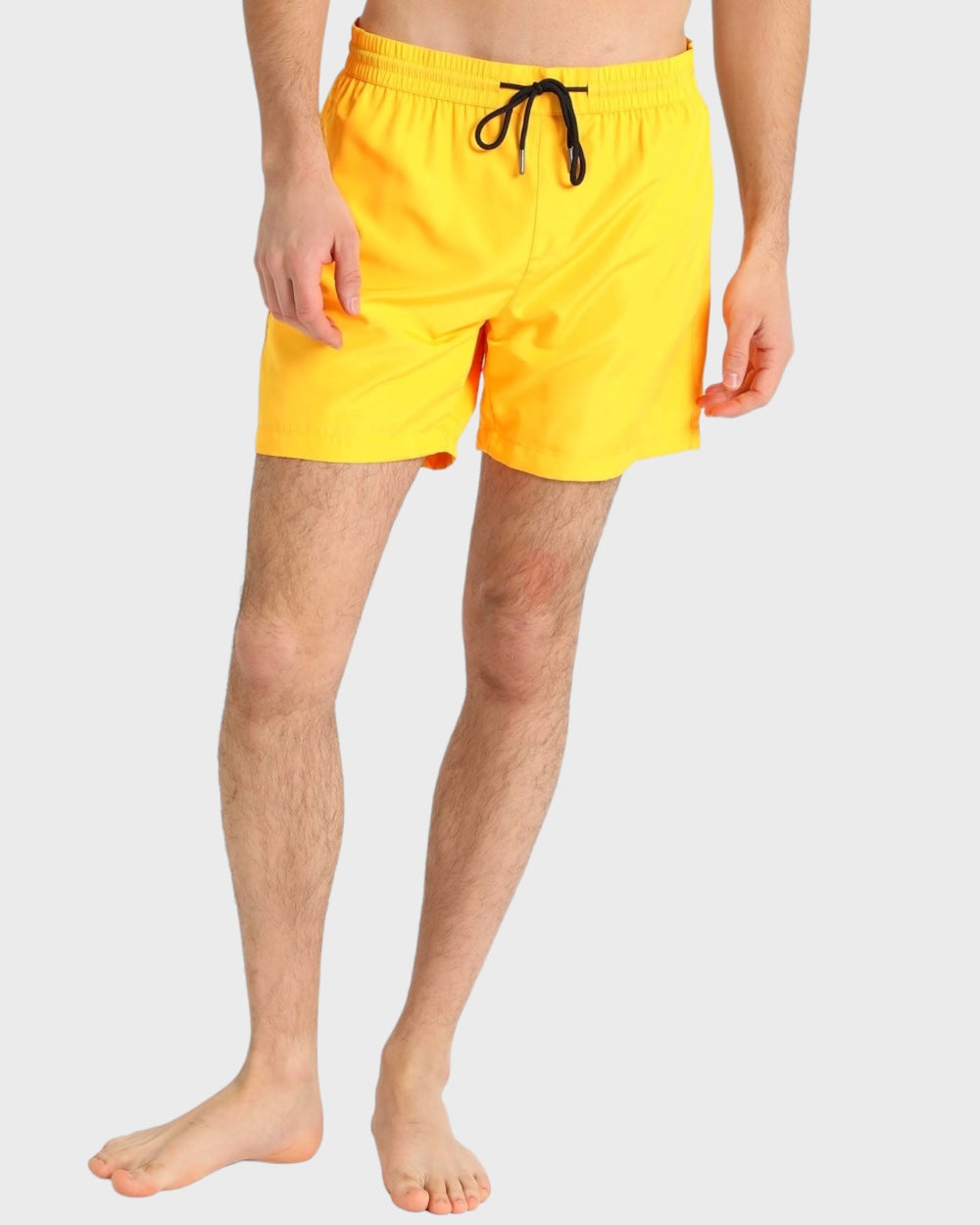 Iceberg | Yellow swimsuit