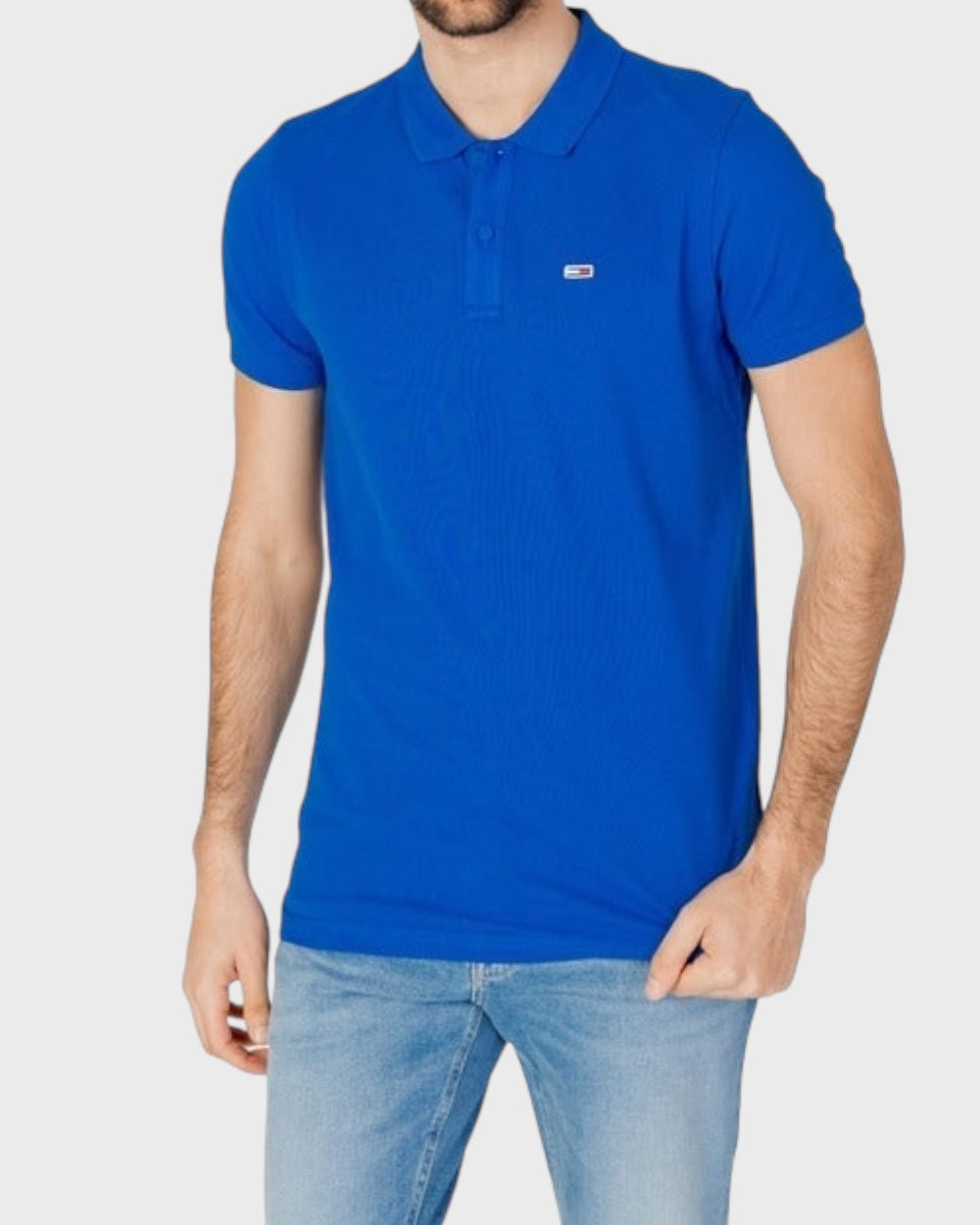 Tommy Hilfiger Blauw Polo