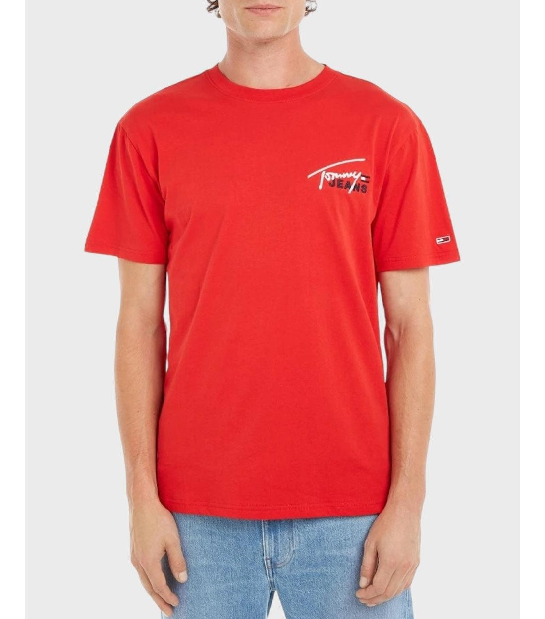 Tommy Hilfiger Rood Street T-shirt