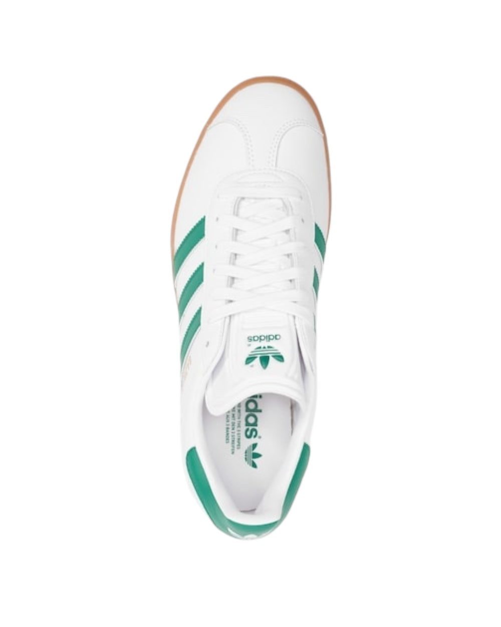 Adidas Gazelle Groen Sneakers