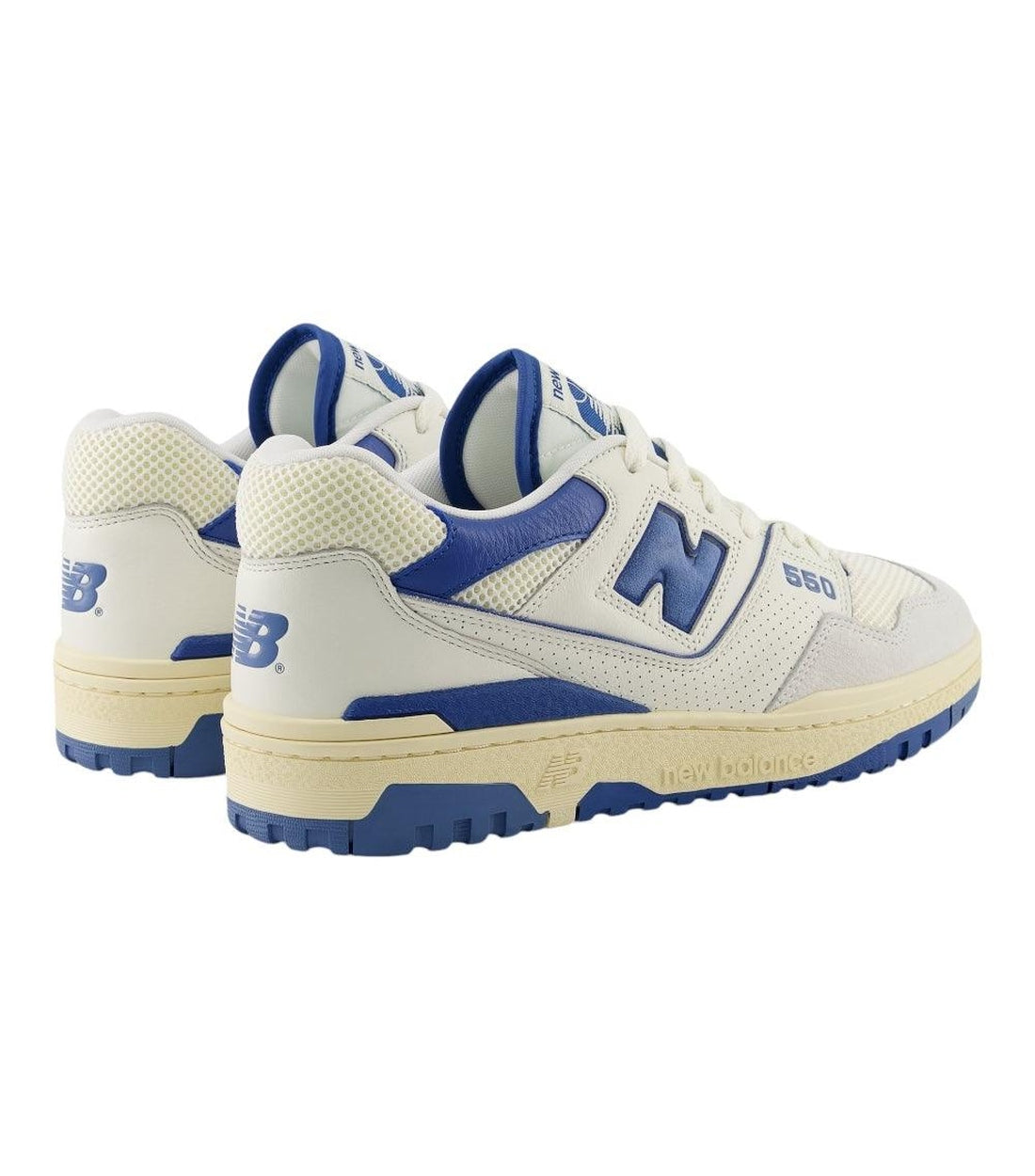 New Balance 550 Blauw Sneakers