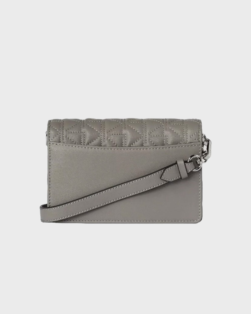 Karl Lagerfeld Grijs Crossbody Tas