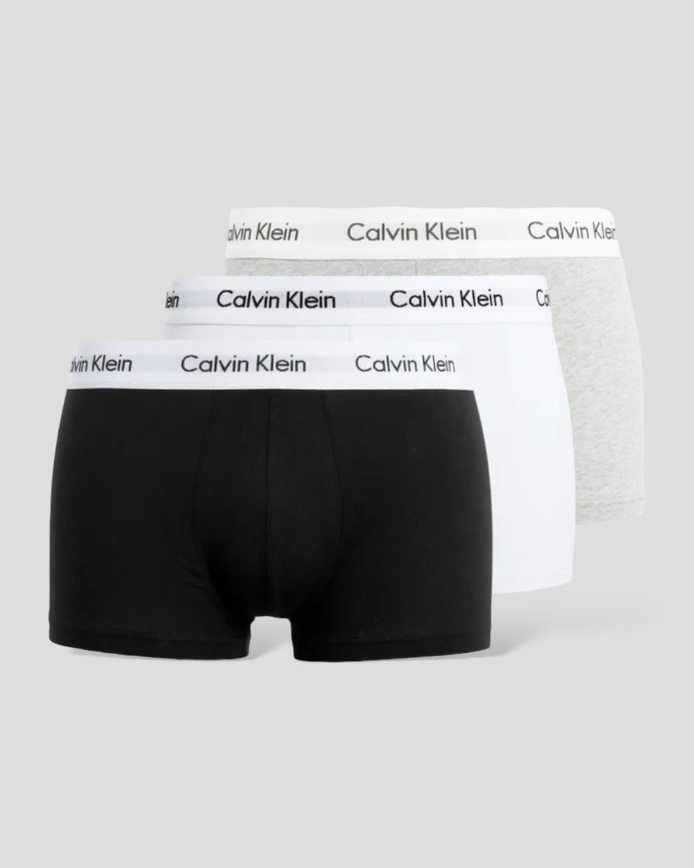 Calvin Klein | Meerkleurig 3-Pack Ondergoed