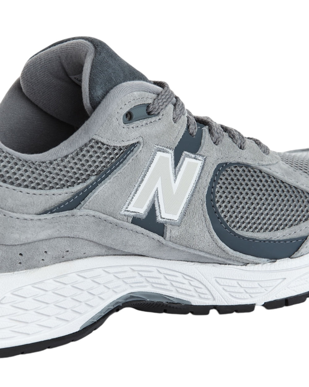 New Balance 2002R Grijs Sneakers