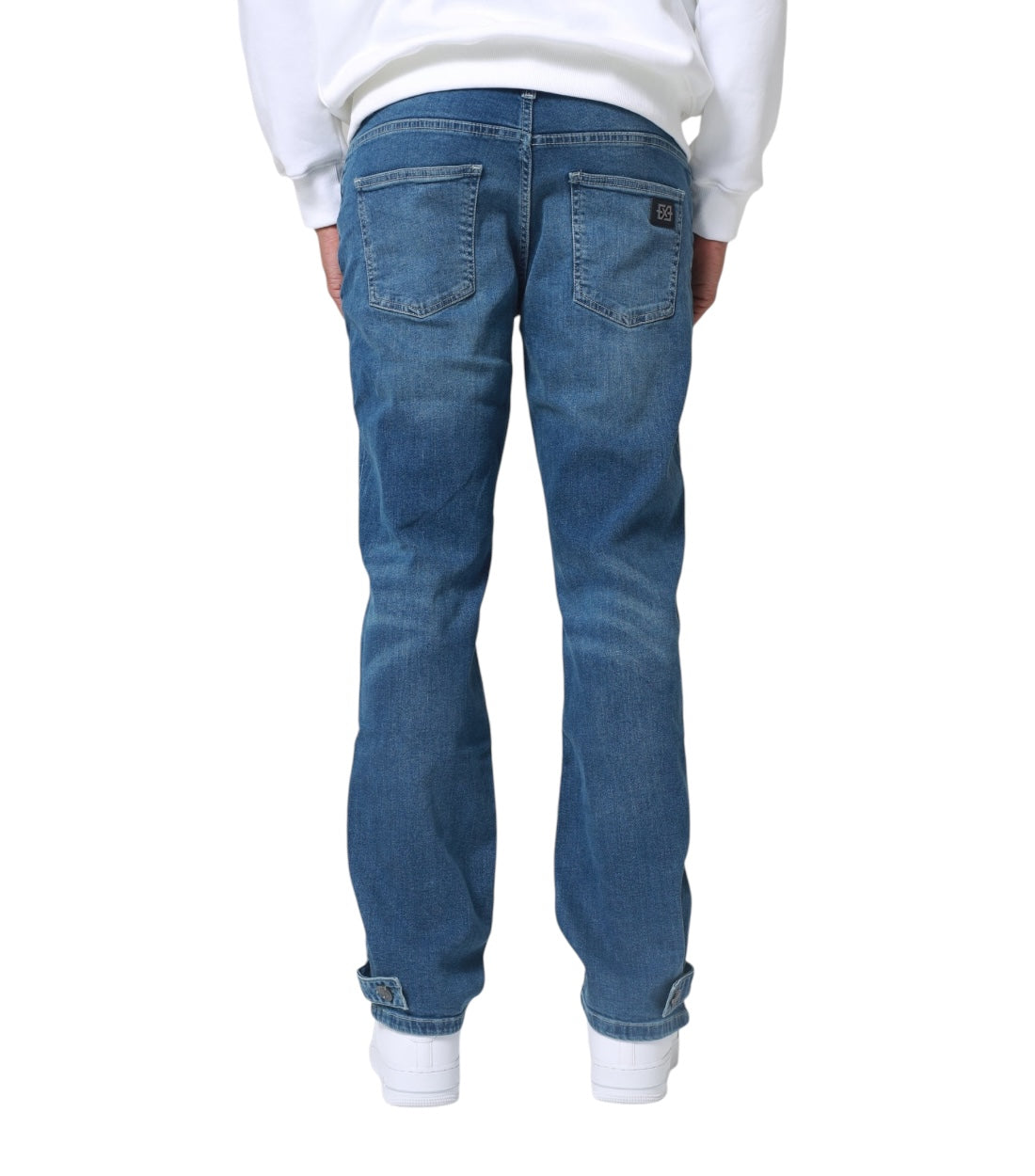 XPLCT Studios Sapphire Jeans Blauw