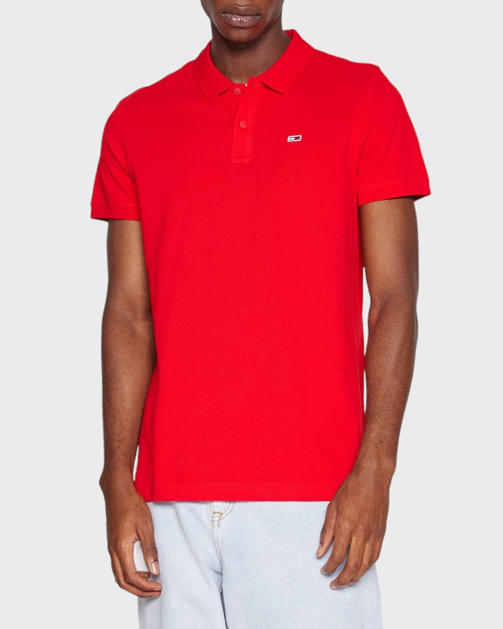 Tommy Hilfiger Rood Polo