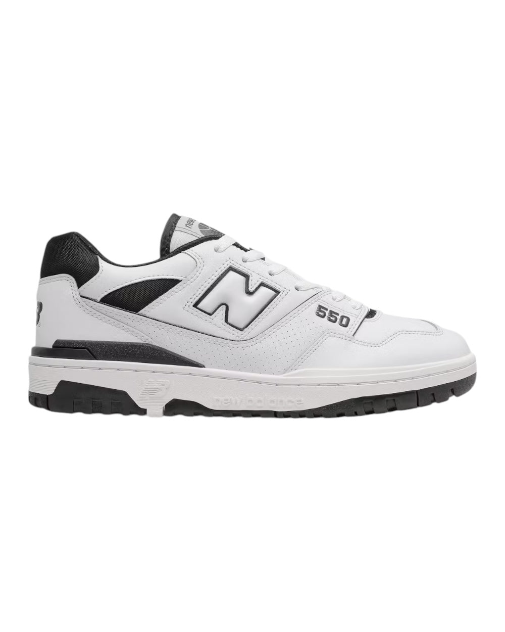 New Balance 550 Wit Sneakers