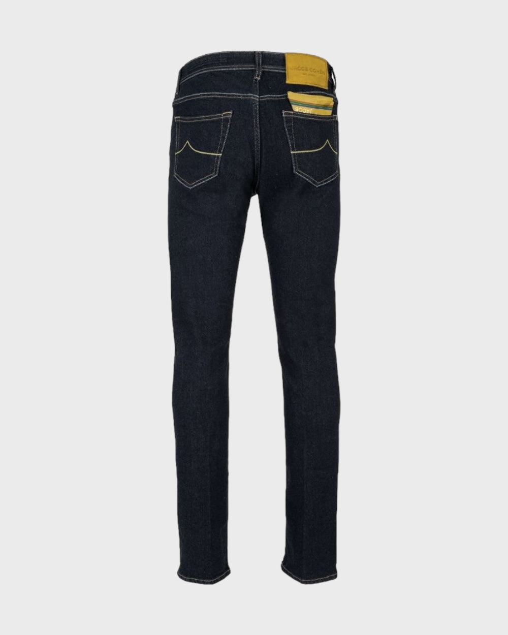 Jacob Cohen Blauw Slim Fit Jeans