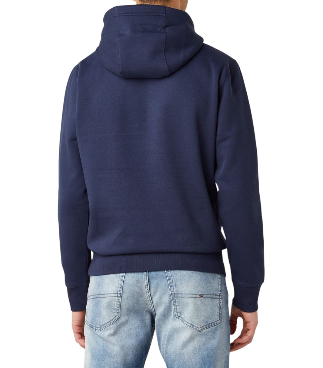 Tommy Hilfiger Jeans Blauw Hoodie