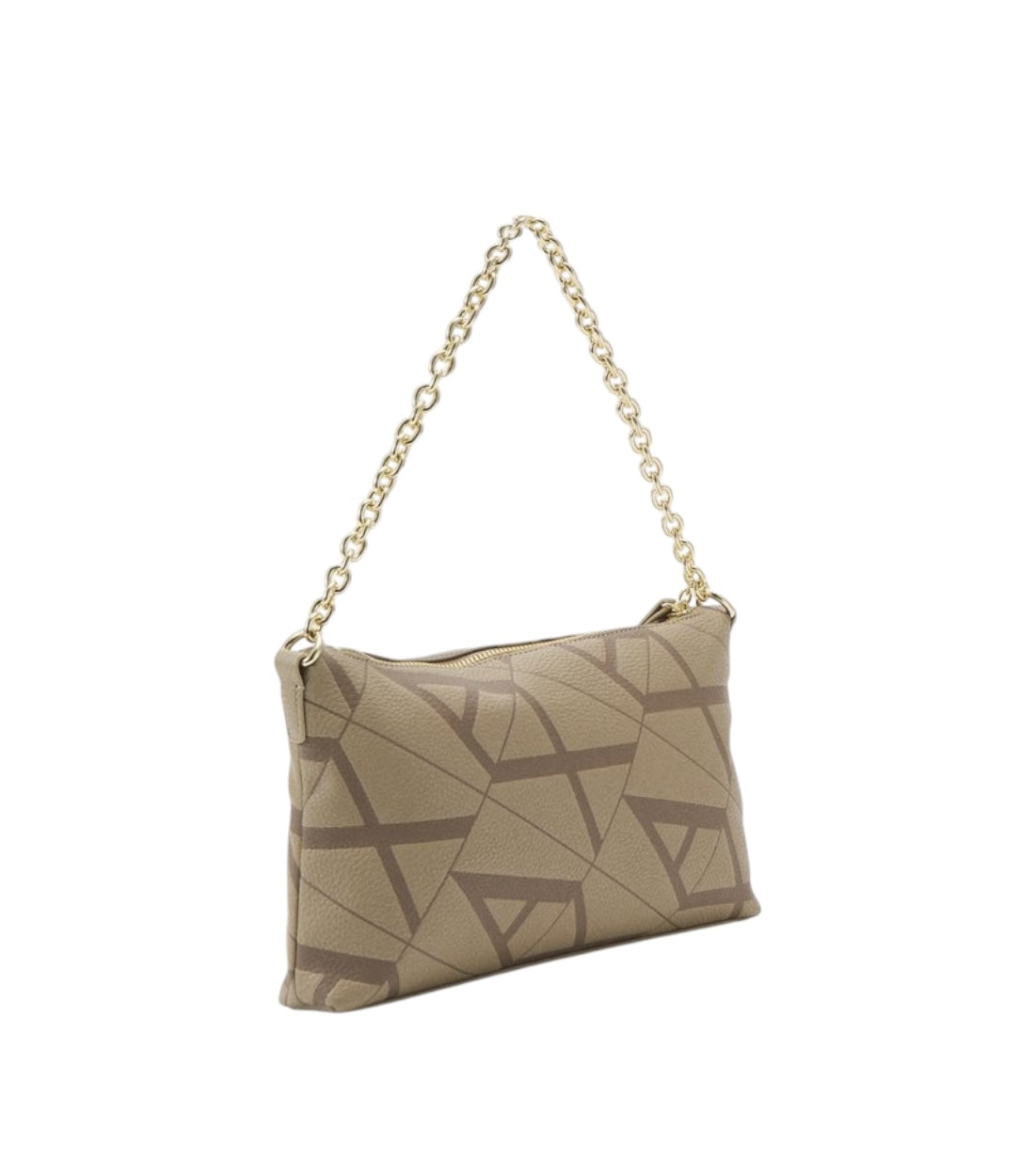 Armani Exchange Beige BORSA Handtas