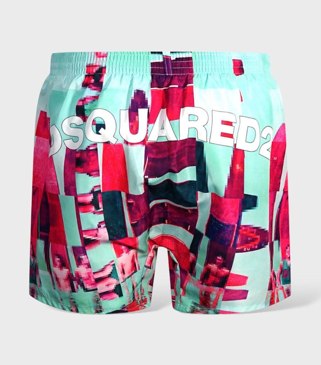 Dsquared2 Meerkleurig Zwembroek