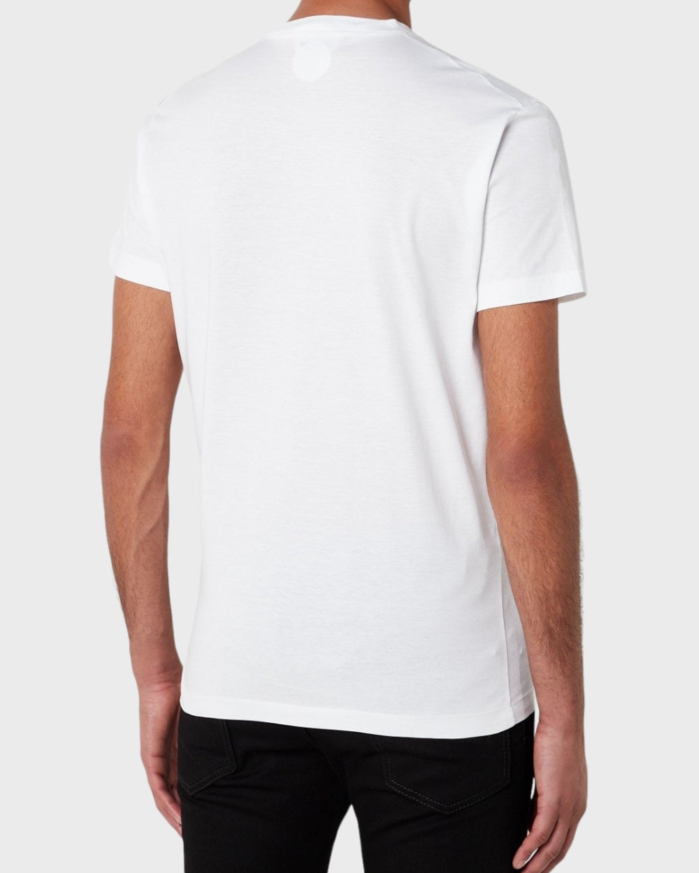 Dsquared2 Elevated Wit T-shirt