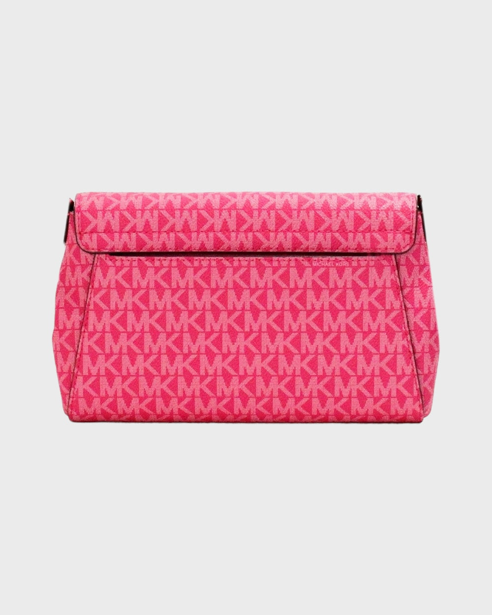 Michael Kors Jet Set Roze Crossbody Tas