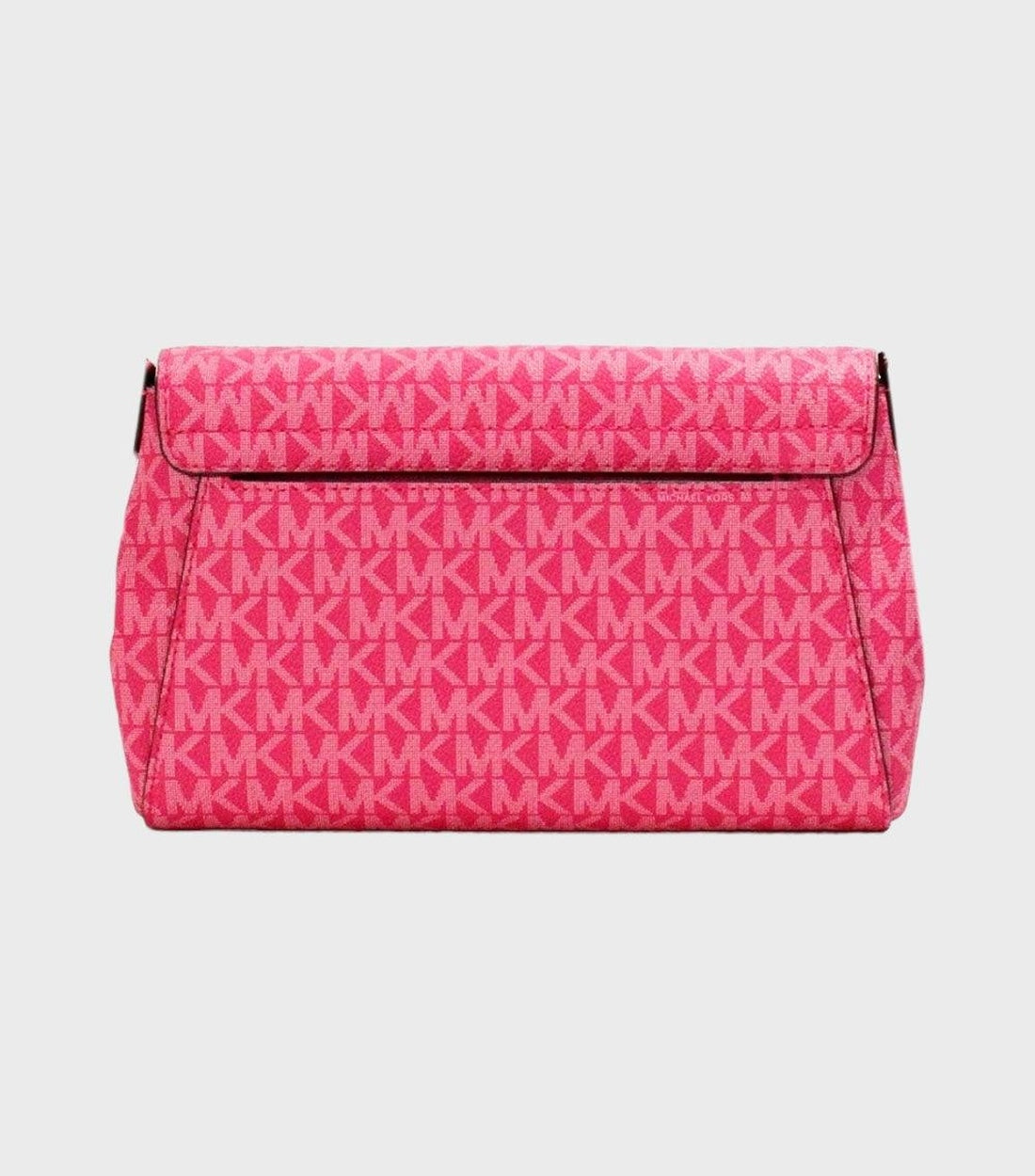 Michael Kors Jet Set Roze Crossbody Tas