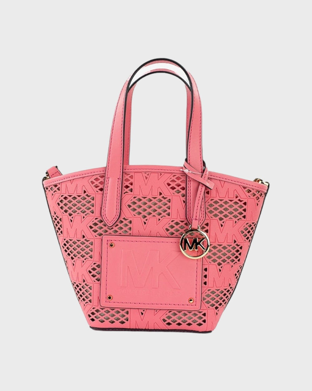 Michael Kors Kimber Roze Messenger Handtas