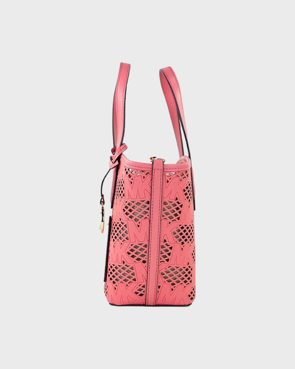 Michael Kors Kimber Roze Messenger Handtas