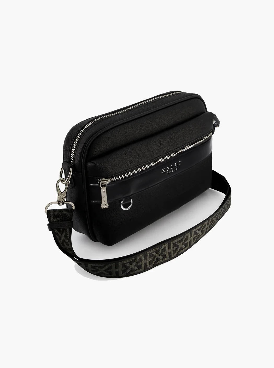 XPLCT Studios Plug Bag 2.0 Zwart