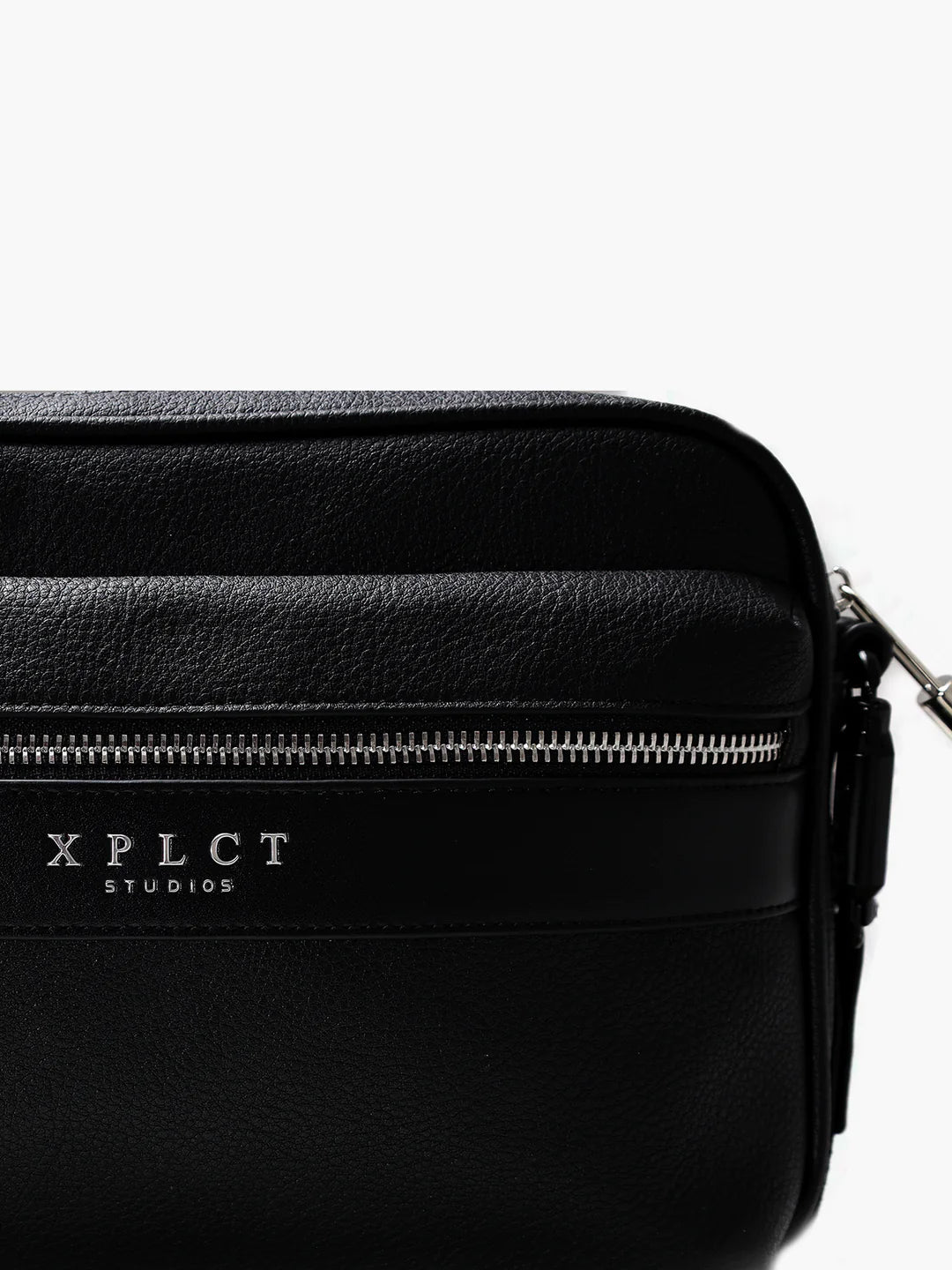 XPLCT Studios Plug Bag 2.0 Zwart