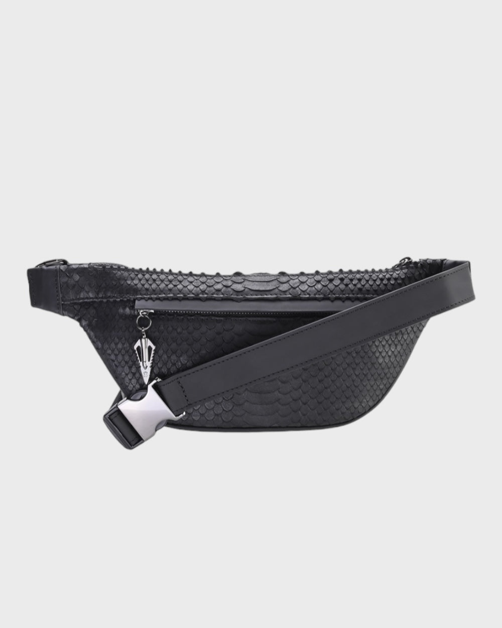 Benjamin Berner Bumbag Python Zwart