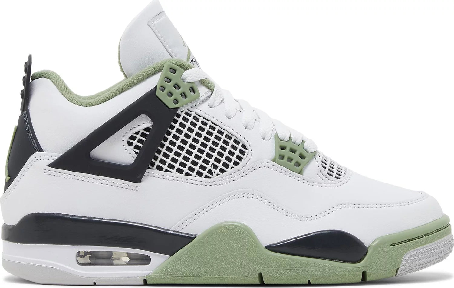 Air Jordan 4 Seafoam