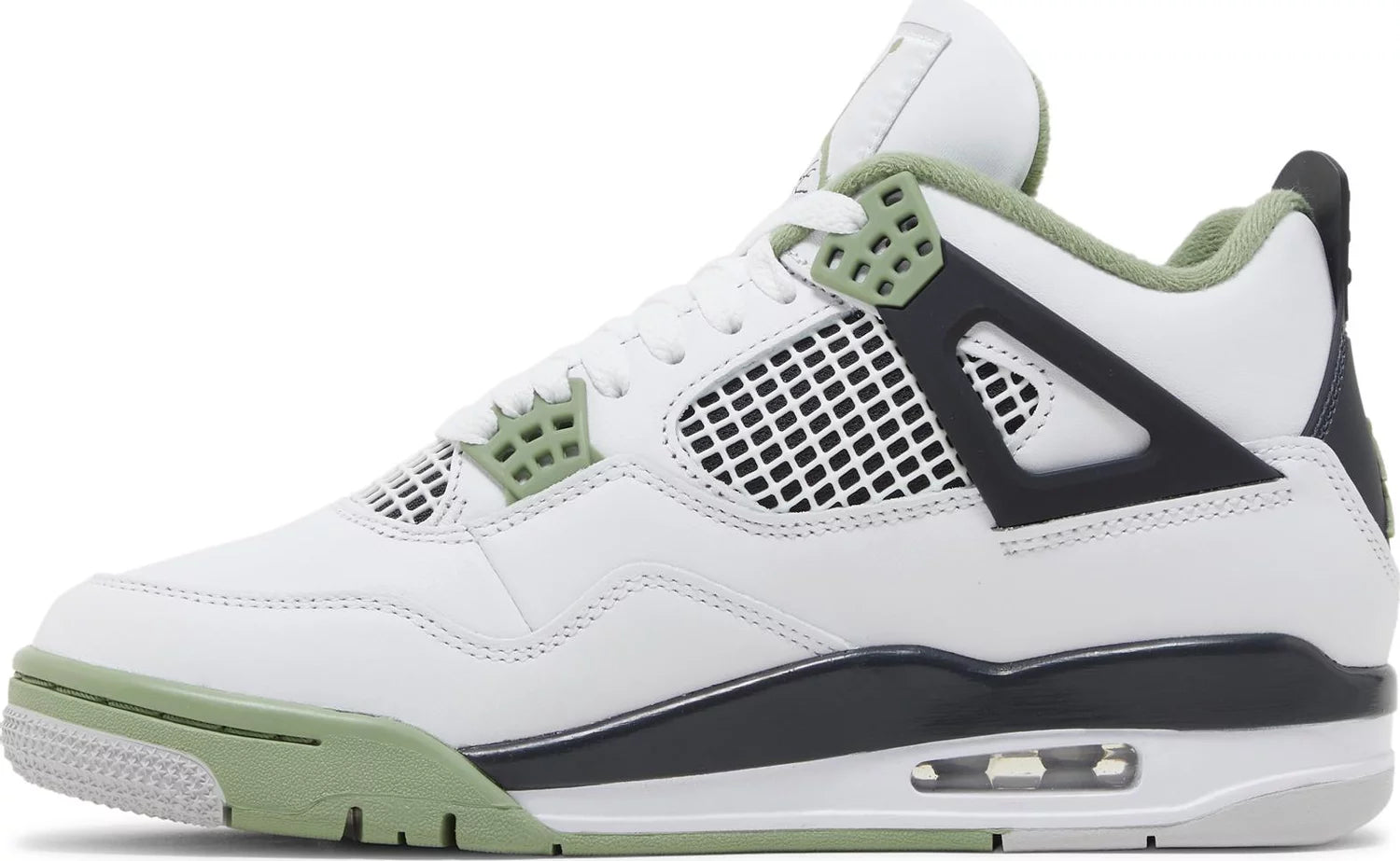 Air Jordan 4 Seafoam