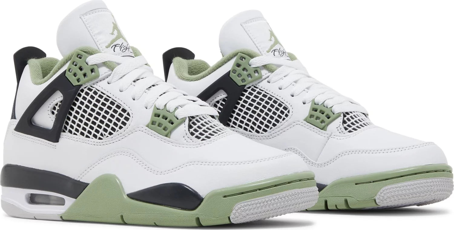 Air Jordan 4 Seafoam