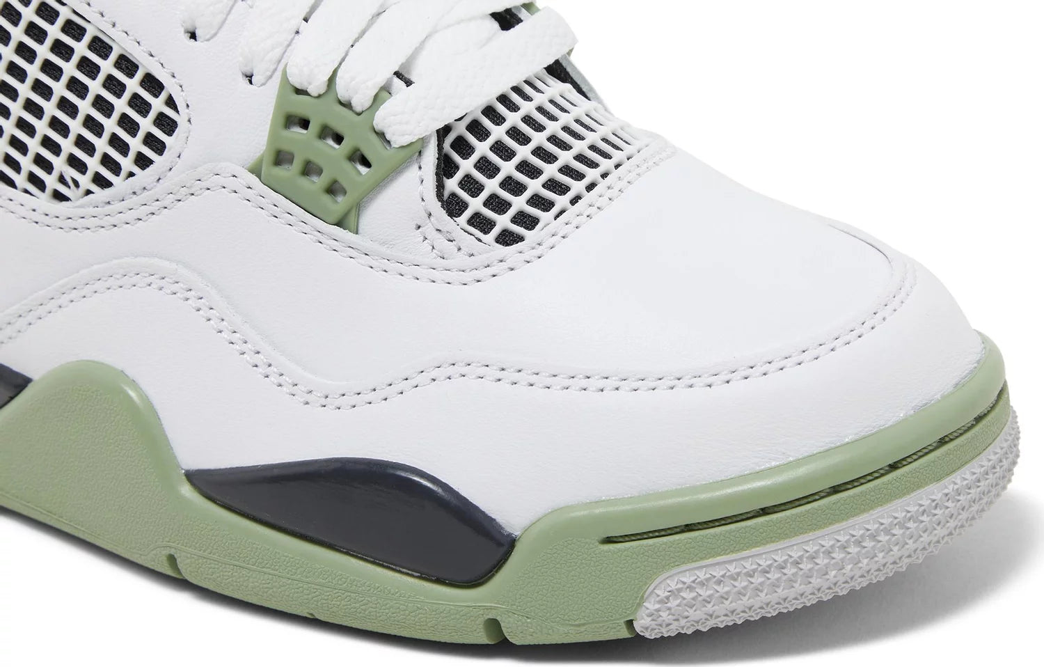 Air Jordan 4 Seafoam