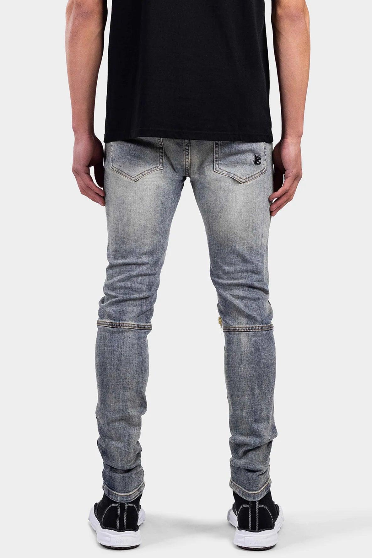 New Chapter FW07 Blauw Jeans