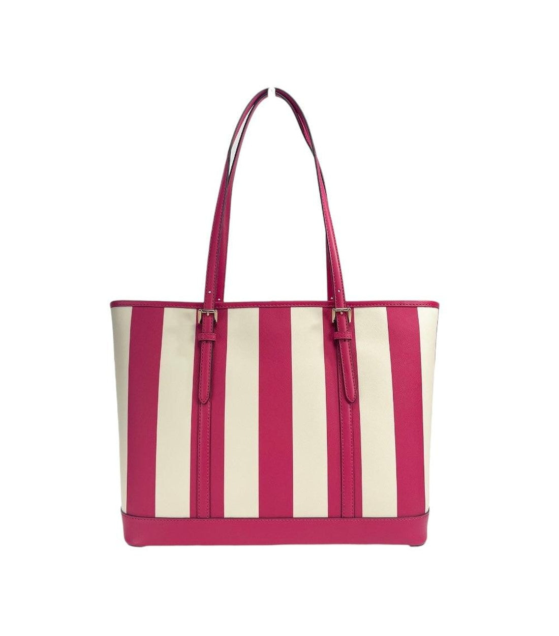 Michael Kors Roze Jet Set Travel Large Schoudertas