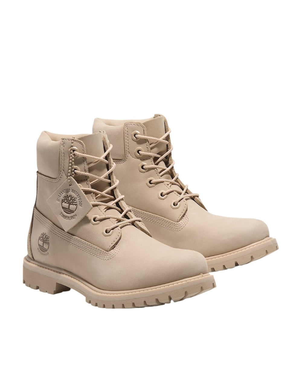 Timberland Beige Laarzen