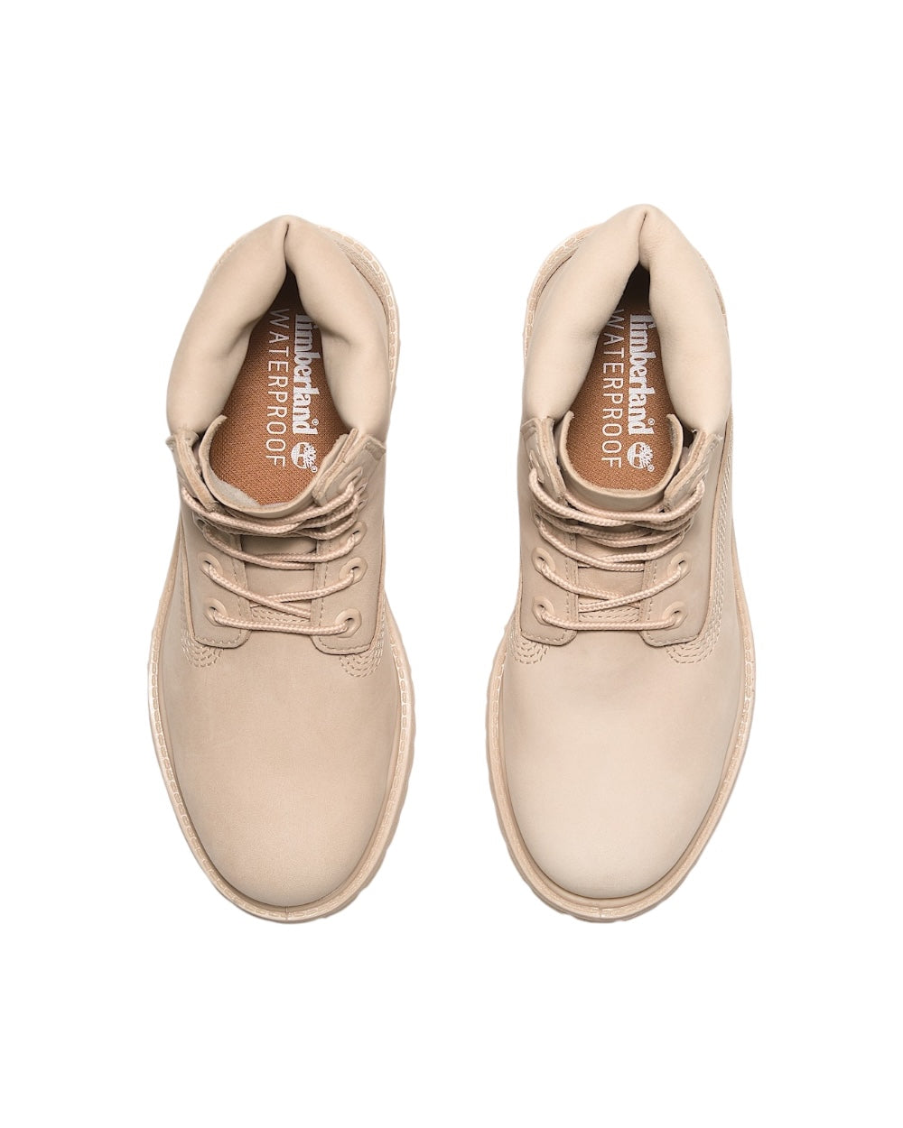 Timberland Beige Laarzen