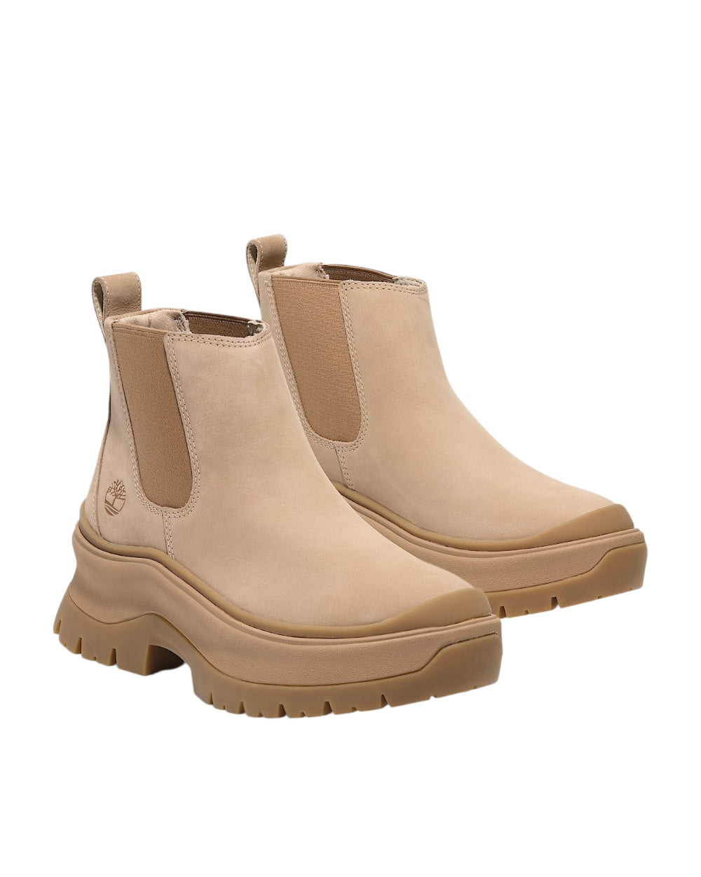 Timberland Beige Laarzen