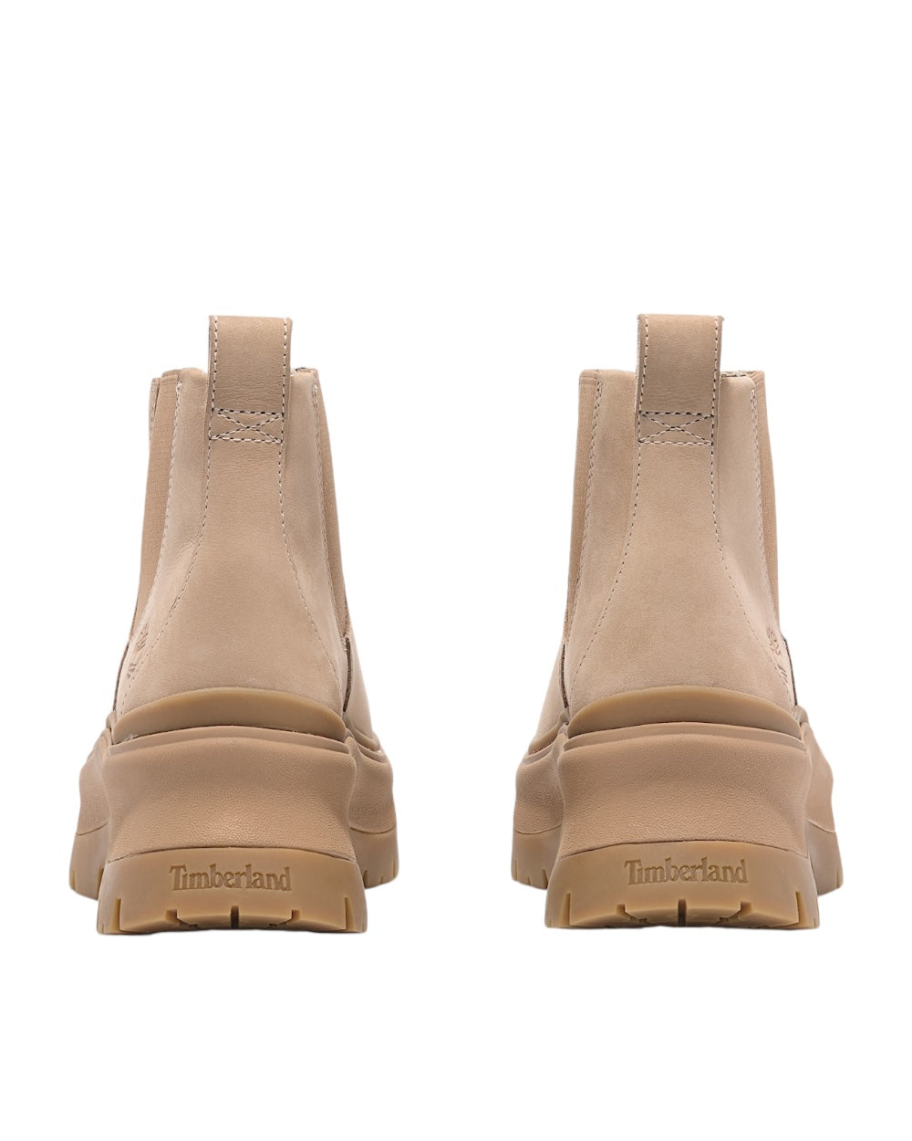 Timberland Beige Laarzen