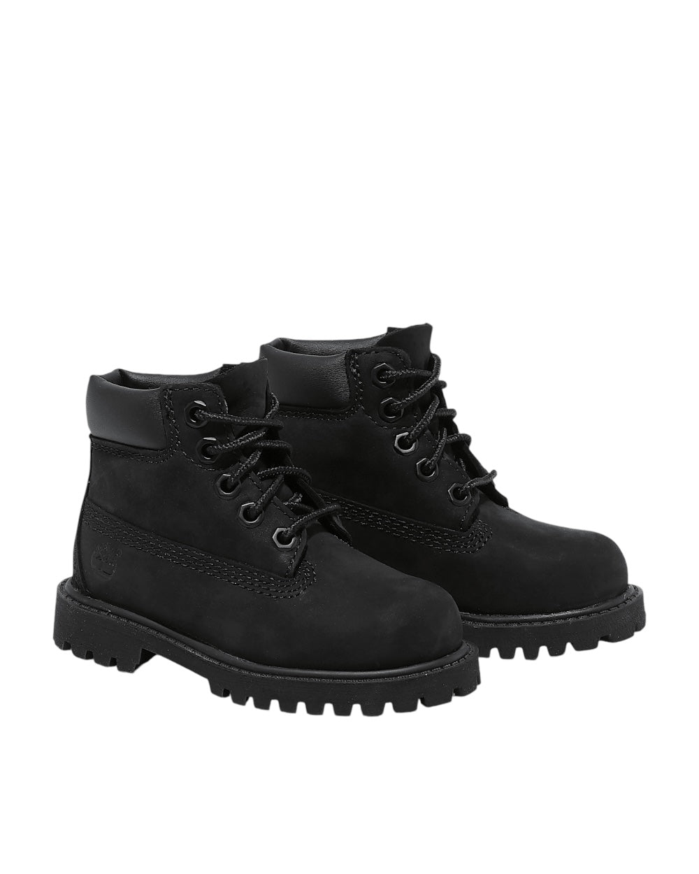 Timberland Zwart Laarzen