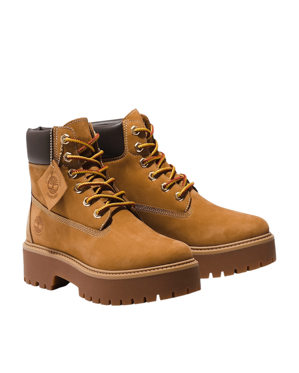 Timberland Beige Laarzen